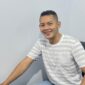Bambang H.Ari Murti, S.E. selaku Penanggung Jawab Yayasan Garuda Kuningan Raya.