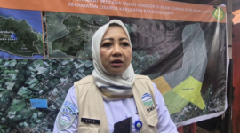 Operasi Modifikasi Cuaca Cisarua