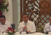 Gubernur DKI Jakarta Pramono Anung Wibowo