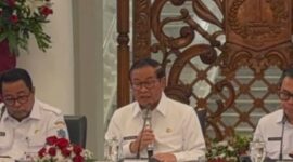 Gubernur DKI Jakarta Pramono Anung Wibowo