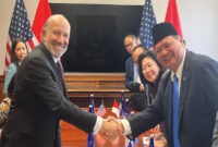 Indonesia Selesaikan Negosiasi Tarif Perdagangan dengan Amerika Serikat Perkuat Hubungan Ekonomi