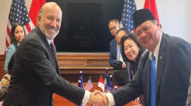 Indonesia Selesaikan Negosiasi Tarif Perdagangan dengan Amerika Serikat Perkuat Hubungan Ekonomi