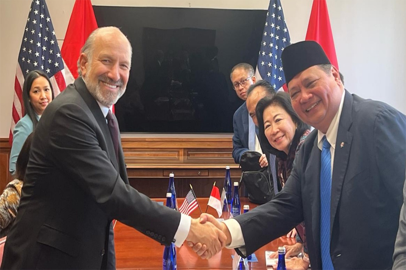 Indonesia Selesaikan Negosiasi Tarif Perdagangan dengan Amerika Serikat Perkuat Hubungan Ekonomi