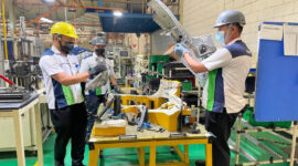 Geliat Manufaktur Indonesia Terus Ekspansi Pacu Optimisme Pelaku Usaha Nasional