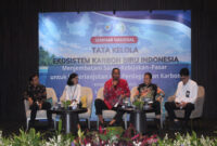 Karbon Biru dan Ekonomi Pesisir Jadi Modal Strategis Masa Depan Lingkungan