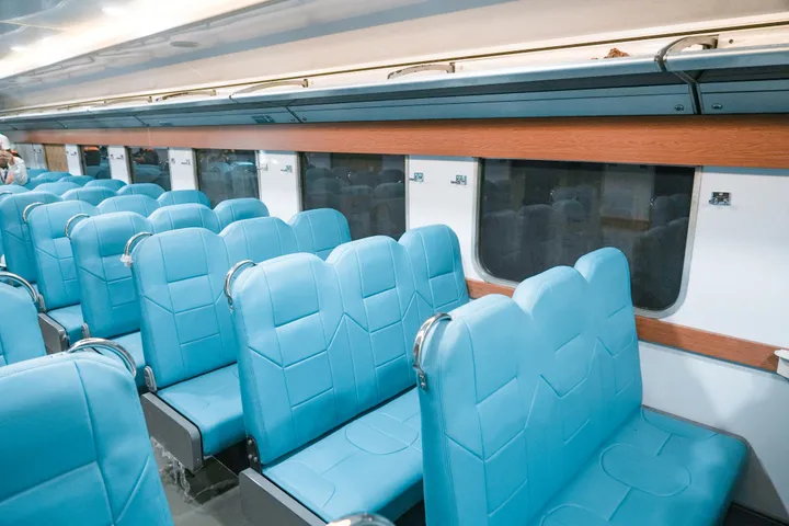 Cara Beli Tiket Kereta Ekonomi Kerakyatan KAI Tambahan Lebaran 2026