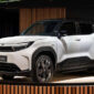 Toyota Urban Cruiser EV Meluncur Pakai Platform Heartect-e untuk Pasar SUV Listrik