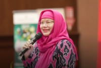 Siti Nur Rahayu, Atlet Rugby Jabar, Dirawat Di RS Welas Asih Setelah Jalani Operasi