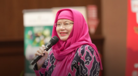 Siti Nur Rahayu, Atlet Rugby Jabar, Dirawat Di RS Welas Asih Setelah Jalani Operasi