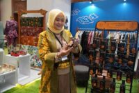Kerajinan Jabar Laris di Inacraft 2026: Penjualan Tembus Rp450 Juta, Produk Premium Paling Diburu