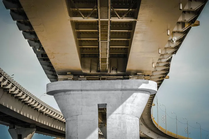 Ilustrasi flyover /PIXABAY