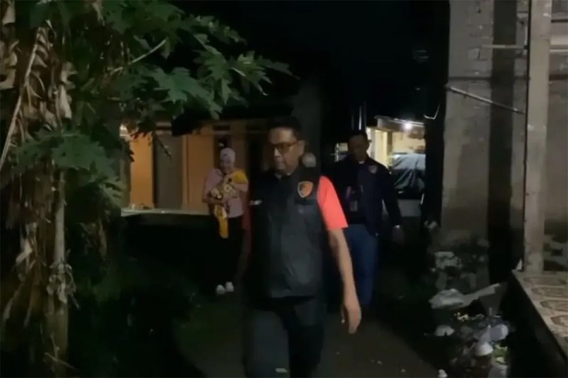 Penculik Bayi 2 Bulan di Tasikmalaya Tertangkap Polisi di Cianjur