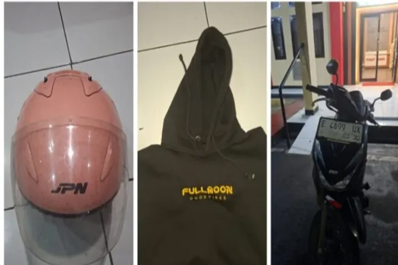 Polisi Majalengka Ungkap Kasus Curanmor di Banjaran dan Tangkap Dua Tersangka