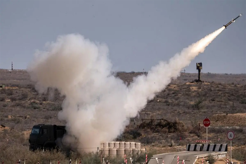 Pakistan Lancarkan Serangan Udara Besar di Afghanistan Incar Militan Taliban dan ISIS