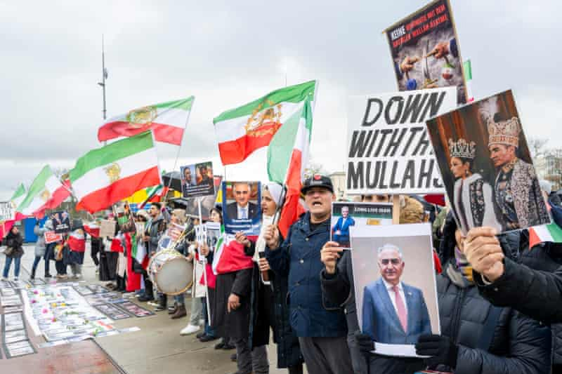 Dialog Nuklir AS dan Iran di Jenewa Temui Titik Terang Kesepakatan