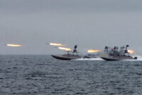 Latihan Militer Gabungan Maritime Security Belt-2026 Perkuat Aliansi Iran Rusia China