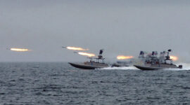 Latihan Militer Gabungan Maritime Security Belt-2026 Perkuat Aliansi Iran Rusia China