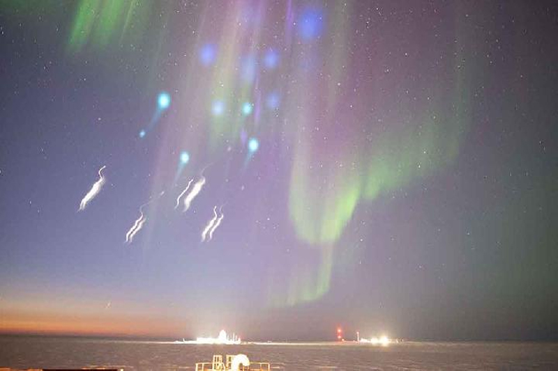 Misi NASA Tembakkan Roket ke Aurora dan Koreksi Data Salju Global