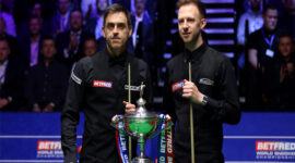 Persaingan Sengit Judd Trump hingga Ronnie O’Sullivan di Players Championship 2026