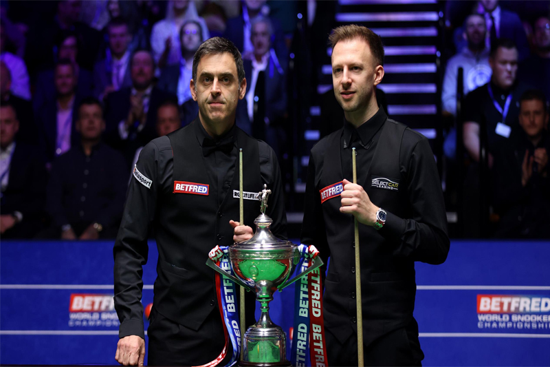 Persaingan Sengit Judd Trump hingga Ronnie O’Sullivan di Players Championship 2026