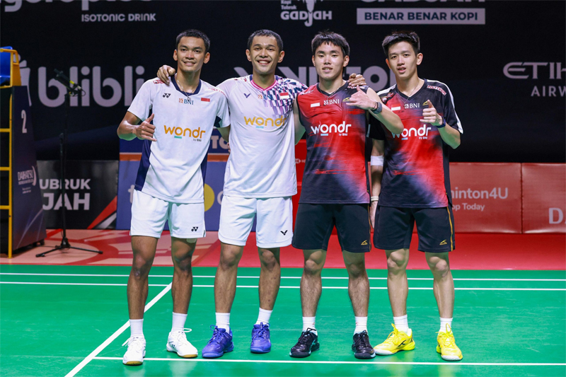 BWF Puji Kesuksesan Indonesia Masters 2026 Jakarta Sebagai Tuan Rumah Global