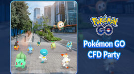 Car Free Day Jakarta Jadi Lokasi Berburu Pokémon GO Setiap Minggu Pagi