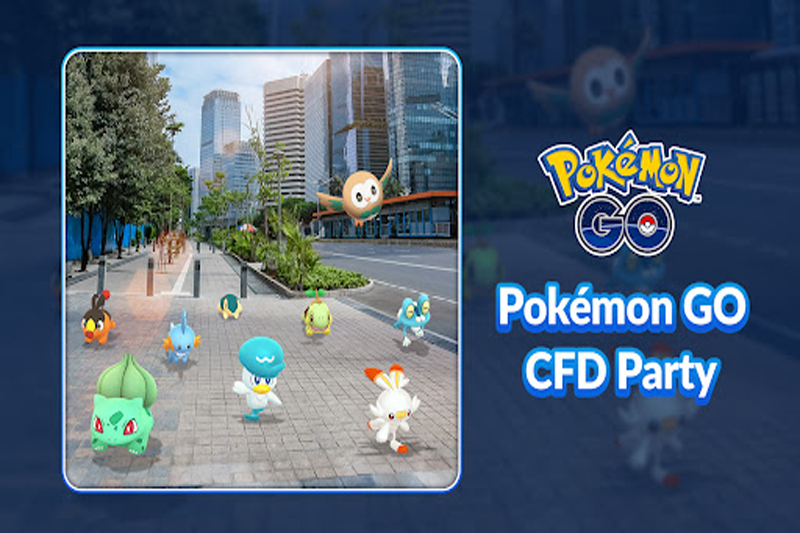 Car Free Day Jakarta Jadi Lokasi Berburu Pokémon GO Setiap Minggu Pagi