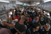 Jumlah Penumpang KRL Jabodetabek Diprediksi Tembus Ratusan Juta Pada Tahun 2030