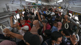 Jumlah Penumpang KRL Jabodetabek Diprediksi Tembus Ratusan Juta Pada Tahun 2030