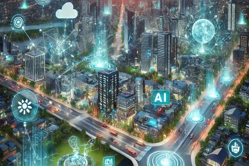 Masa Depan Transportasi, Kendaraan Listrik dan Smart City Berbasis AI Ubah Wajah Kota