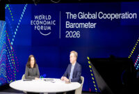 WEF Davos 2026 Soroti Inovasi Bertanggung Jawab di Tengah Krisis Global