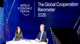 WEF Davos 2026 Soroti Inovasi Bertanggung Jawab di Tengah Krisis Global