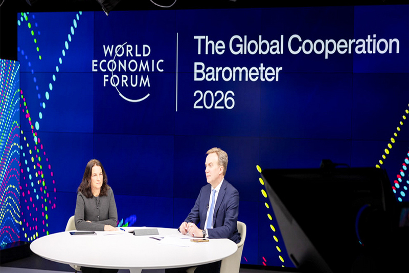 WEF Davos 2026 Soroti Inovasi Bertanggung Jawab di Tengah Krisis Global