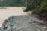 Akses Jalan Jambak Sikundo Terputus PUPR Aceh Barat Siapkan Jalur Alternatif