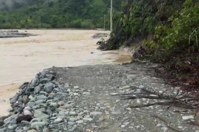 Akses Jalan Jambak Sikundo Terputus PUPR Aceh Barat Siapkan Jalur Alternatif