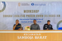 Pemerintah Targetkan Nol Kemiskinan Lewat Strategi Digitalisasi Massal Pelaku UMKM
