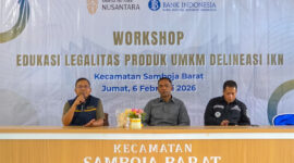 Pemerintah Targetkan Nol Kemiskinan Lewat Strategi Digitalisasi Massal Pelaku UMKM