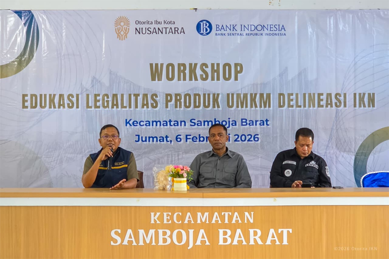 Pemerintah Targetkan Nol Kemiskinan Lewat Strategi Digitalisasi Massal Pelaku UMKM