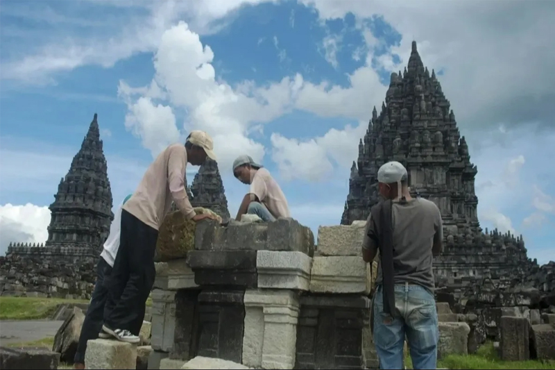 Pemerintah Tuntaskan Revitalisasi 152 Situs Budaya dan Museum di Seluruh Indonesia