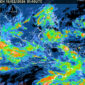 Monsun Asia Picu Hujan Lebat di Sumatra Barat dan Bangka Belitung