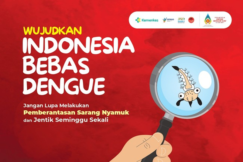 Indonesia Dorong Strategi Regional ASEAN Tekan Kasus Demam Berdarah Secara Masif