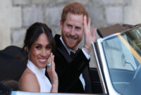 Pangeran Harry dan Meghan Markle Terlihat Mesra Saat Kencan di Los Angeles