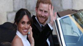 Pangeran Harry dan Meghan Markle Terlihat Mesra Saat Kencan di Los Angeles