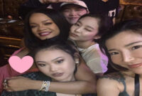 Rihanna Hingga Jennie Blackpink Ramaikan NBA All-Star dan Fashion Week Dunia