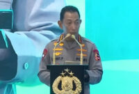Kapolri Sebut Keamanan Indonesia Stabil dan Terkendali di Tengah Gejolak Global