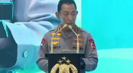 Kapolri Sebut Keamanan Indonesia Stabil dan Terkendali di Tengah Gejolak Global