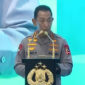 Kapolri Sebut Keamanan Indonesia Stabil dan Terkendali di Tengah Gejolak Global