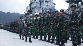 TNI Siapkan 8.000 Personel untuk Misi Perdamaian di Gaza hingga Juni 2026