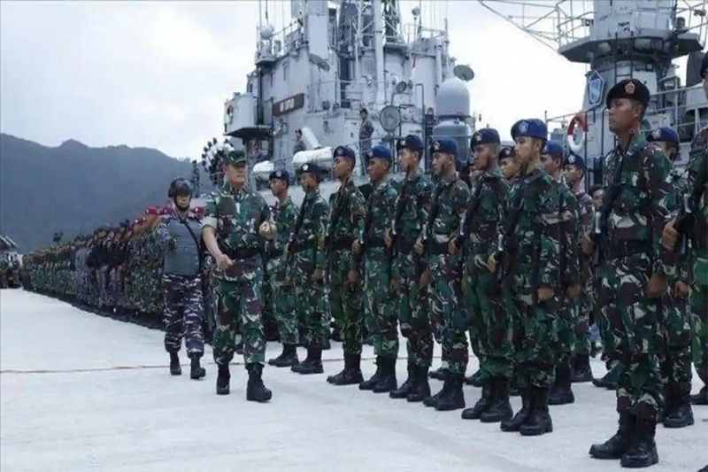 TNI Siapkan 8.000 Personel untuk Misi Perdamaian di Gaza hingga Juni 2026