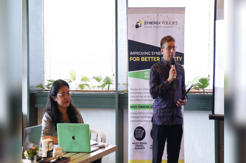 Pemerintah Perkuat Diplomasi Energi Bersih dan Penguasaan Teknologi Strategis Nasional